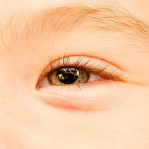 aptimize an eye with Lightroom 4