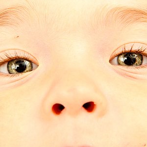 aptimize an eye with Lightroom 4