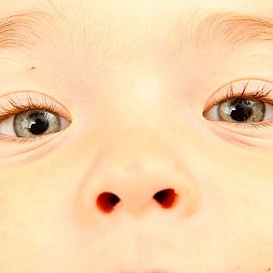 aptimize an eye with Lightroom 4