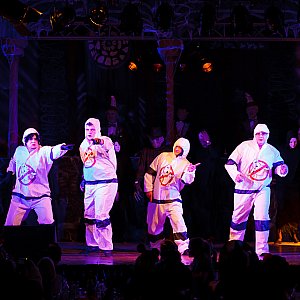Carnival 2012 - Barchfeld