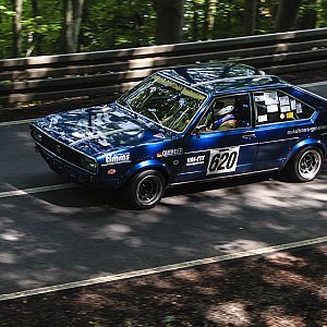 Glasbach Hill Climb 2012