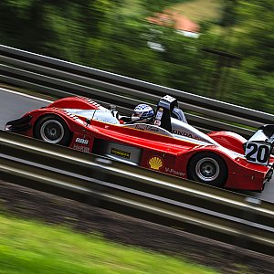 Glasbach Hill Climb 2012