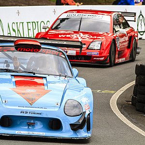 Glasbach Hill Climb 2012