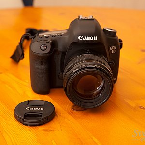 Canon EF 85mm f/1.8 USM vs Sigma 85mm F1,4 EX DG HSM