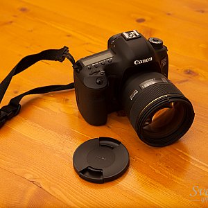 Canon EF 85mm f/1.8 USM vs Sigma 85mm F1,4 EX DG HSM