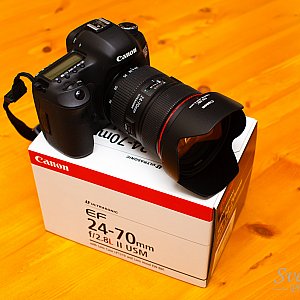 Canon 24-70mm 2.8L USM