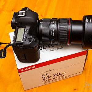 Canon 24-70mm 2.8L USM