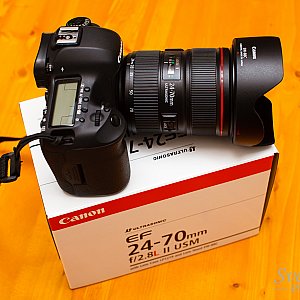 Canon 24-70mm 2.8L USM