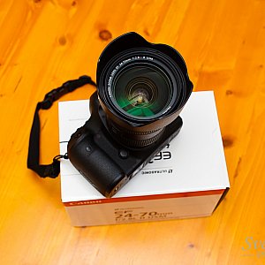 Canon 24-70mm 2.8L USM