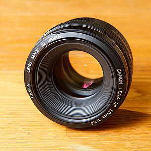 Canon 50mm 1.4