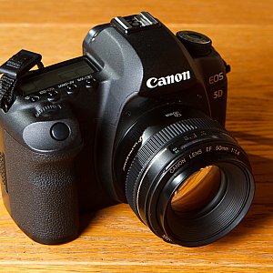 Canon 50mm 1.4