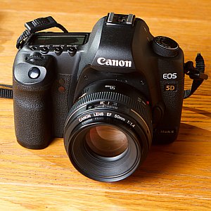 Canon 50mm 1.4