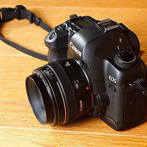Canon 50mm 1.4