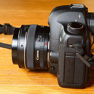 Canon 50mm 1.4