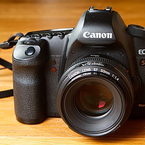 Canon 50mm 1.4