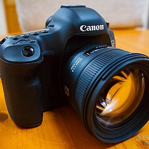 Canon 5D Mark III