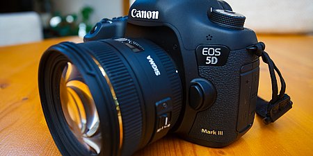 Canon 5D Mark III