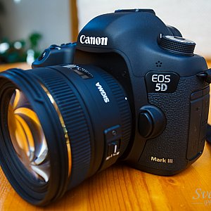 Canon 5D Mark III