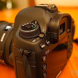 Canon 5D Mark III