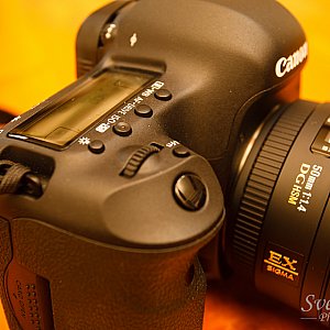 Canon 5D Mark III