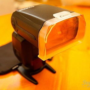 Gel Holder