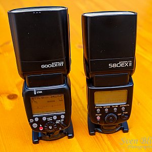 A Bunch of Speedlites
