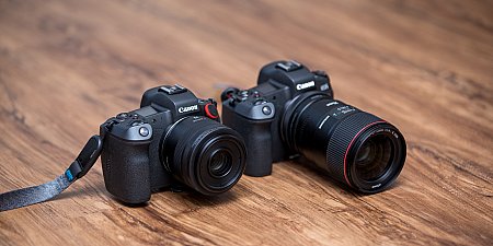 Canon EF 1.4L II vs Canon RF 1.8 IS