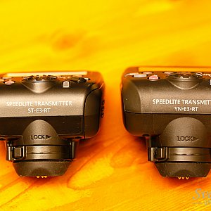 Canon ST-E3-RT vs. YN-E3-RT