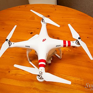 DJI Phantom Vision Plus