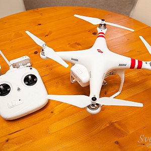 DJI Phantom Vision Plus