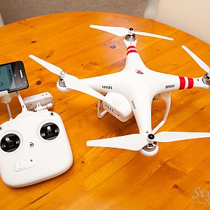 DJI Phantom Vision Plus