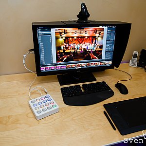 Dj Techtools P554-1 Midi Fighter Twister