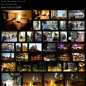 Joomla Gallery Component - Eventgallery