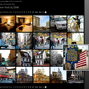 Joomla Gallery Component - Eventgallery