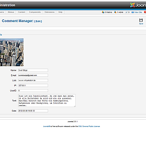 Joomla Gallery Component - Eventgallery