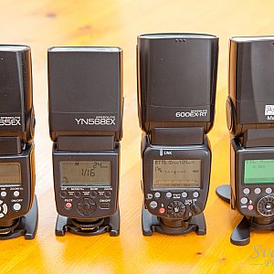Speedlite Gang
