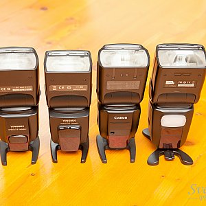 Speedlite Gang