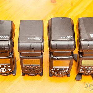 Speedlite Gang