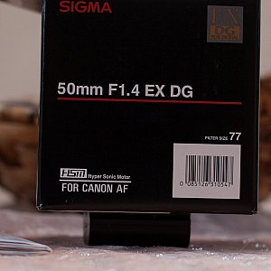 Sigma (134) 50mm 1.4@2.8
