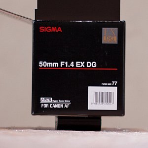 Sigma (170) 50mm 1.4@1.4