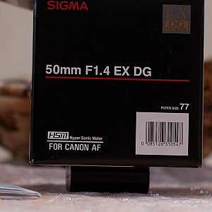 Sigma (170) 50mm 1.4@2.8