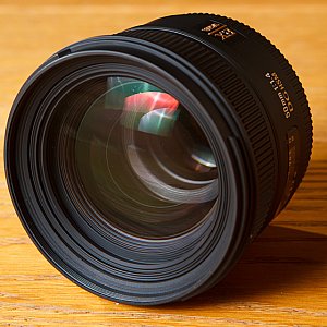 Sigma 50mm 1.4