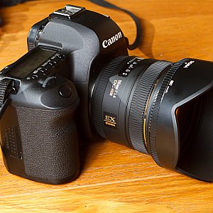 Sigma 50mm 1.4