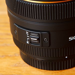 Sigma 50mm 1.4