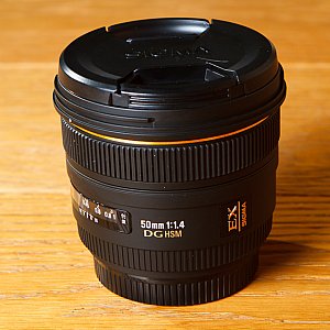 Sigma 50mm 1.4