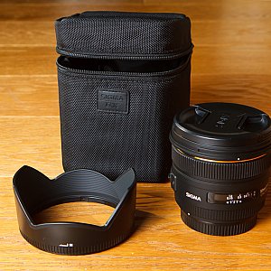 Sigma 50mm 1.4 vs. Canon 50mm 1.4