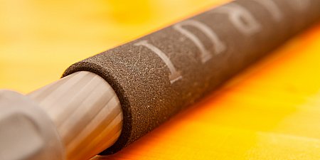 Thick isolation and carbon structure