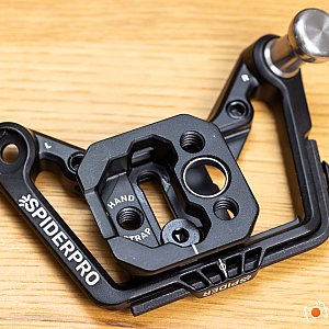 SpiderPro Camera Plate v3
