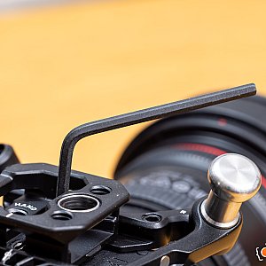 SpiderPro Camera Plate v3 - Allen Key