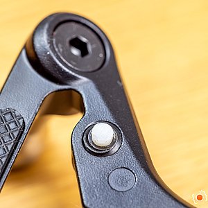 SpiderPro Camera Plate v3 - Anti Rotate Pin